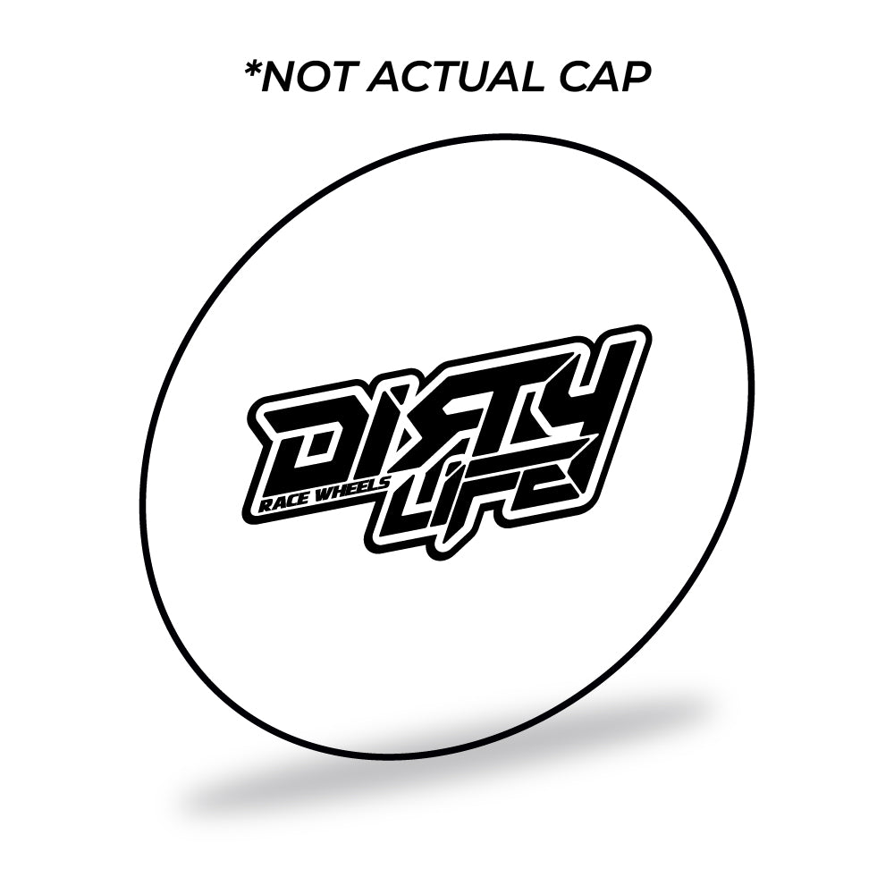 Cap- Dirty Life Machined 9310s