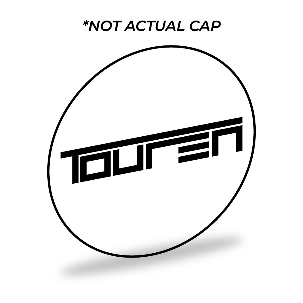 Cap- Touren Matte Black 3274