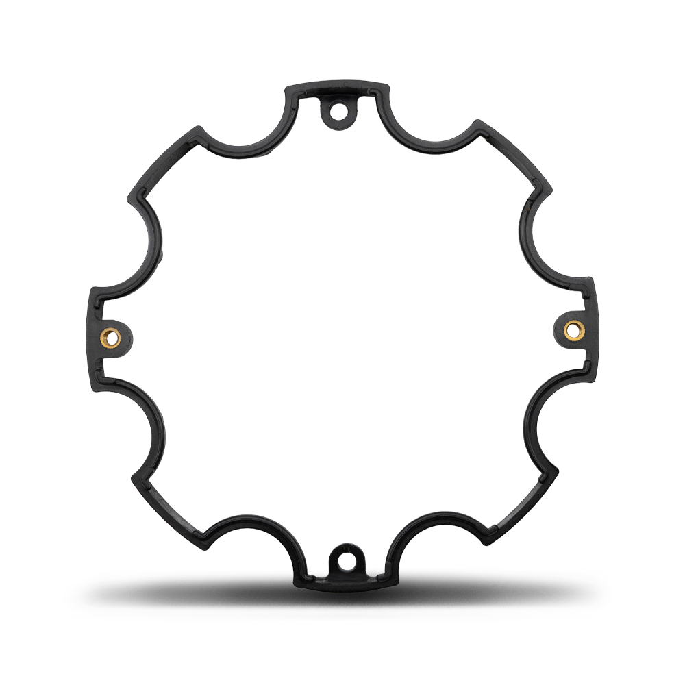 Cap Spacer- Ion Black 143/146/147/149/151 8x170