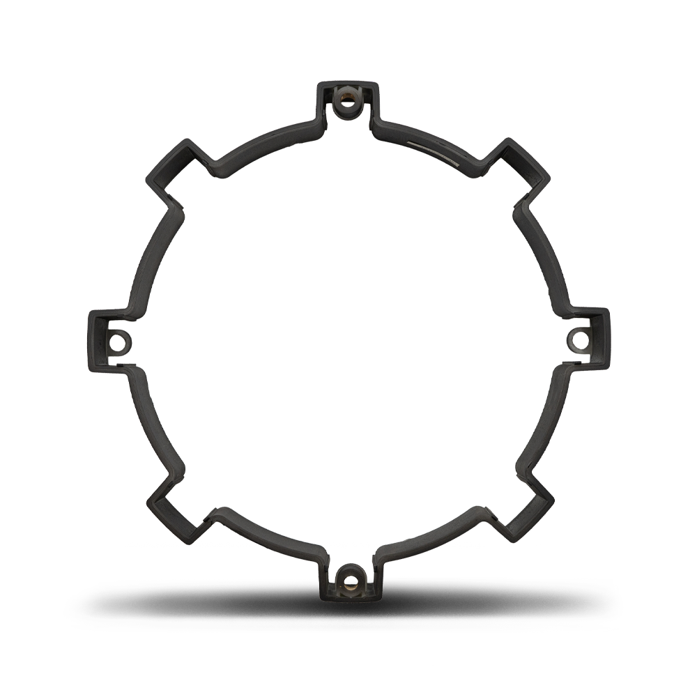 Cap Spacer- Cali Off-Road Matte Black 9100/9101/9102/9103/9104/9106 9107 8-Lug