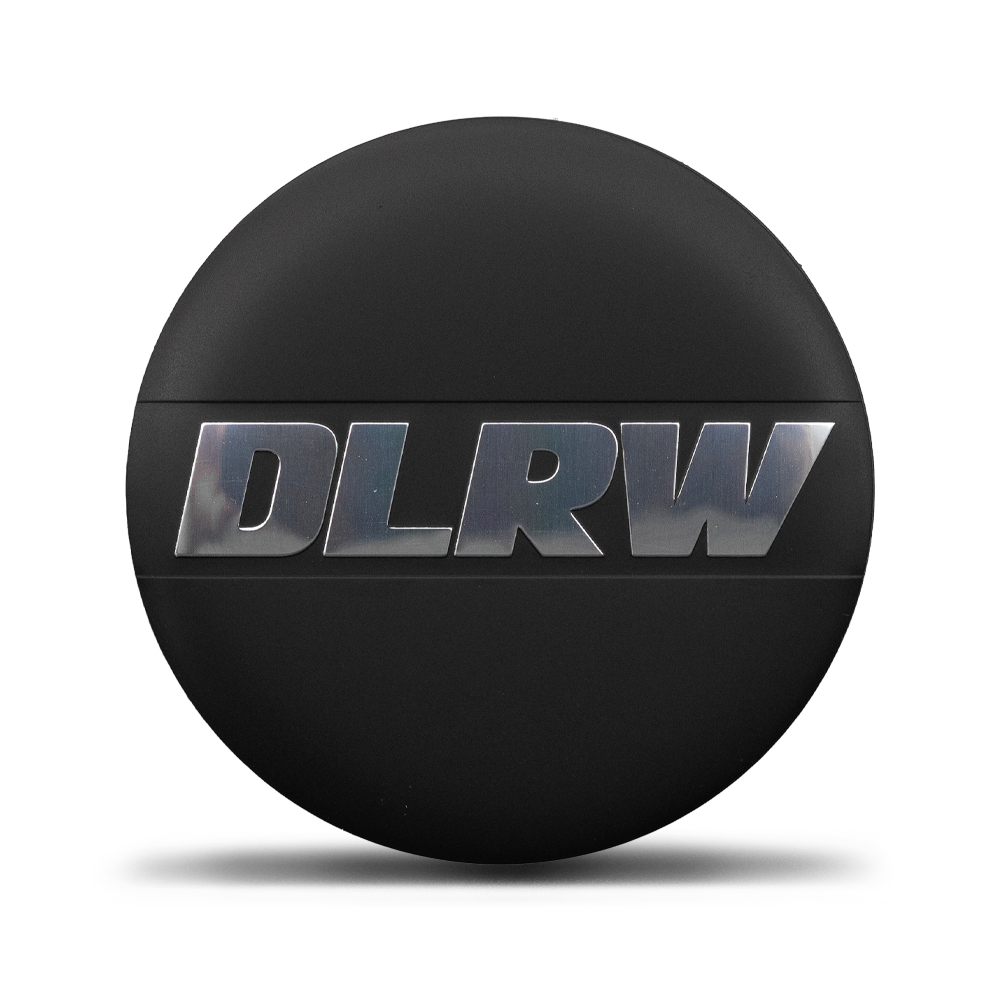 Dirty Life Race Wheel Caps