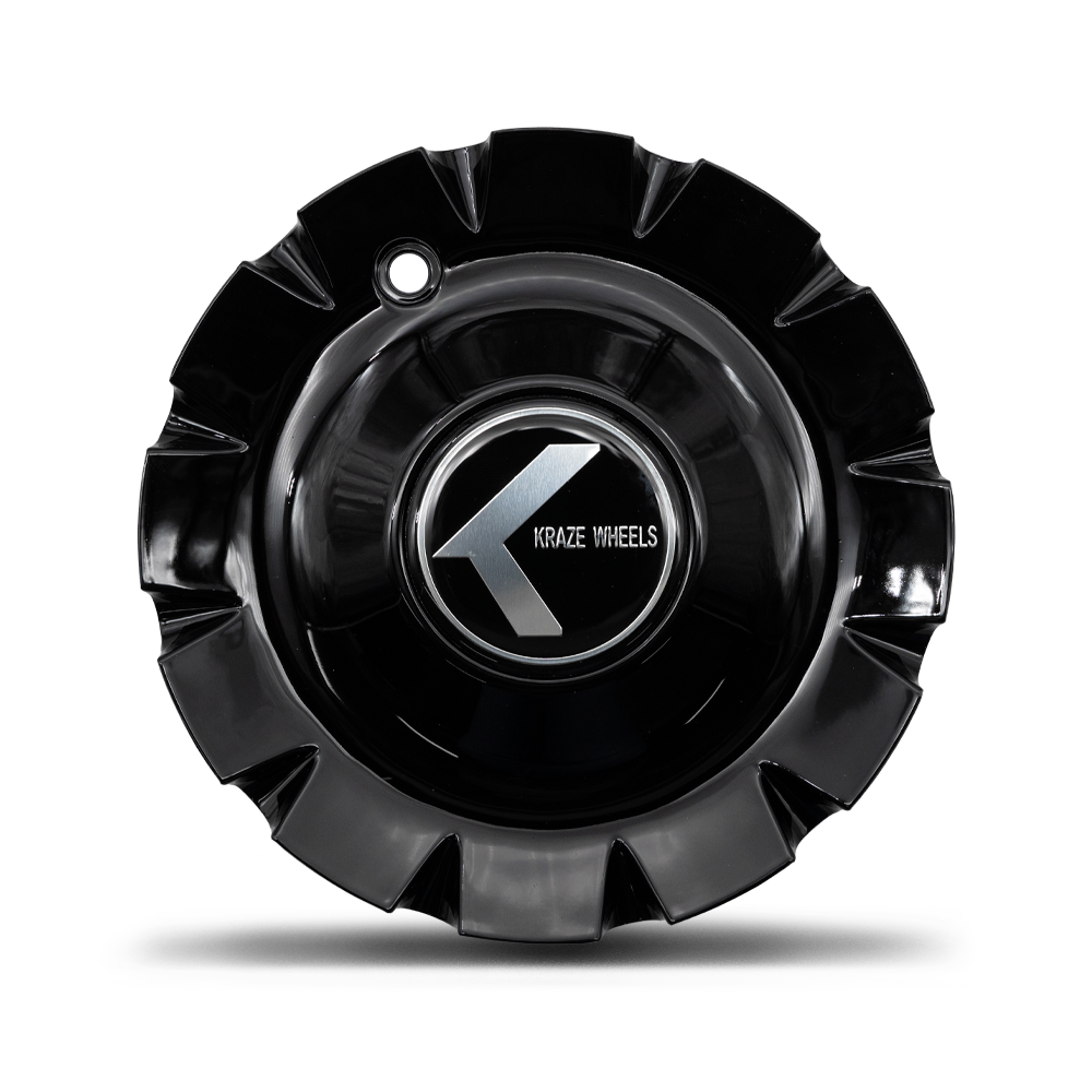 Cap- Kraze Black Kr142