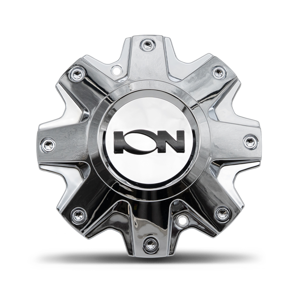 Cap- Ion Chrome 141