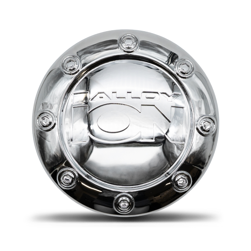 Cap- Ion Chrome Polished 167