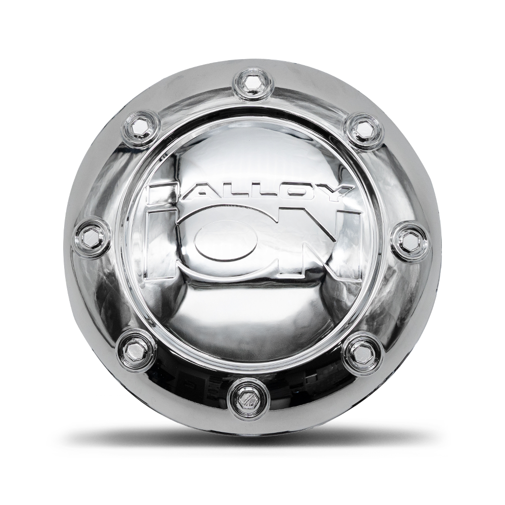 Cap- Ion Chrome Polished 167