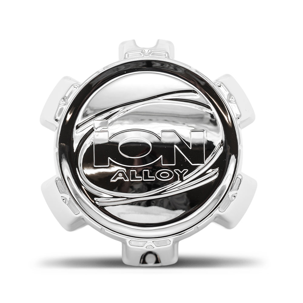 Cap- Ion Chrome 171/174/179  6x135  6x139.7