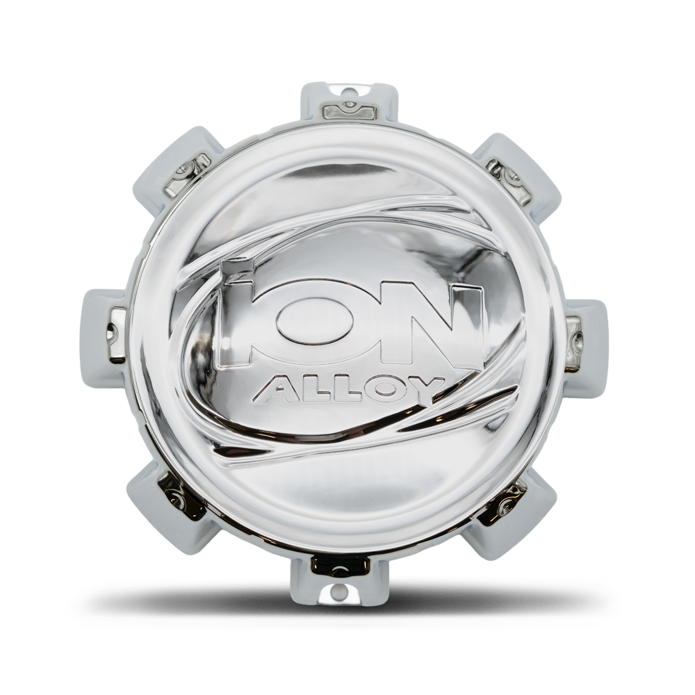 Cap- Ion Chrome 171/174/179  8x135.1