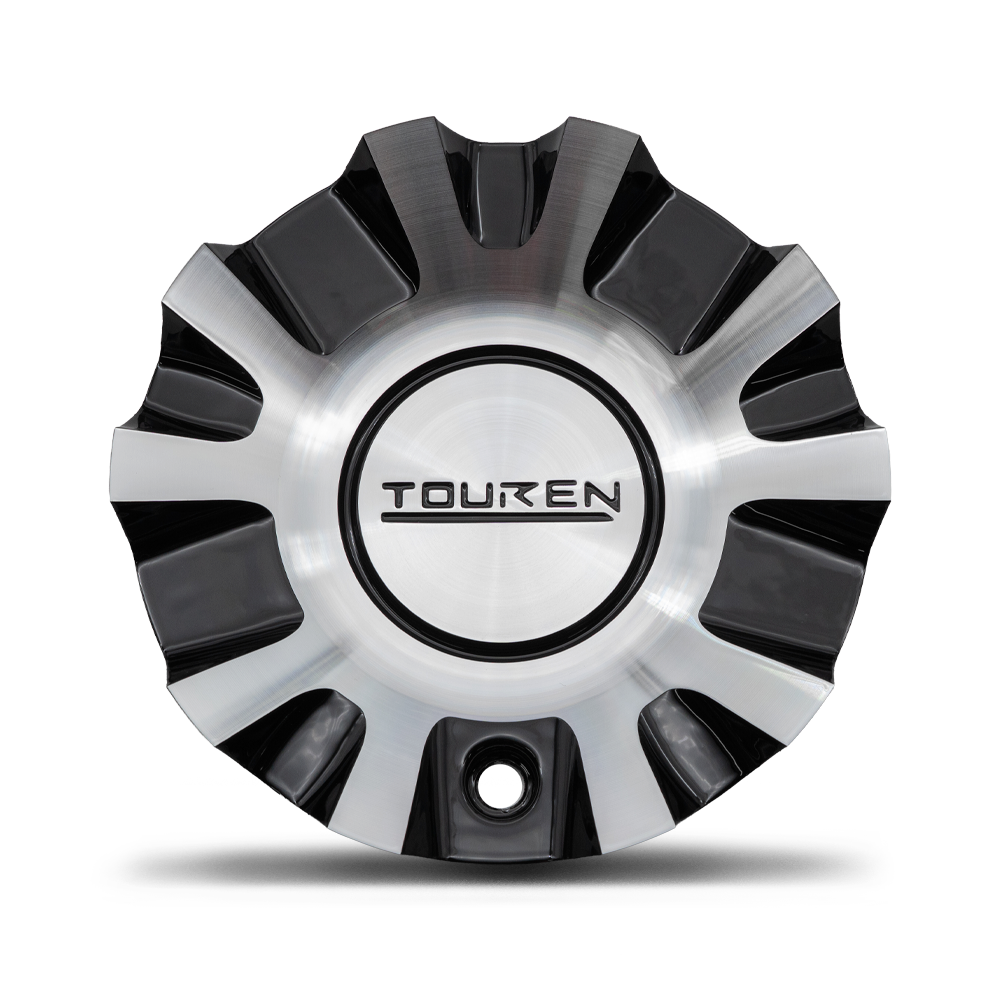Cap- Touren Machined 3130
