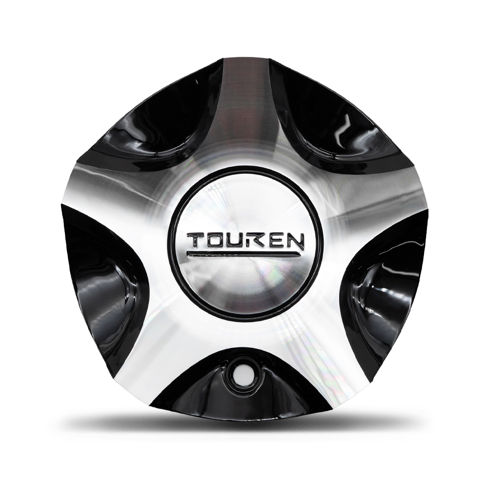 Cap- Touren Machined 3190
