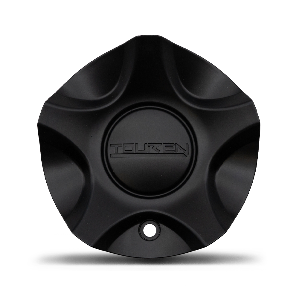Cap- Touren Matte Black 3190  16"  17"