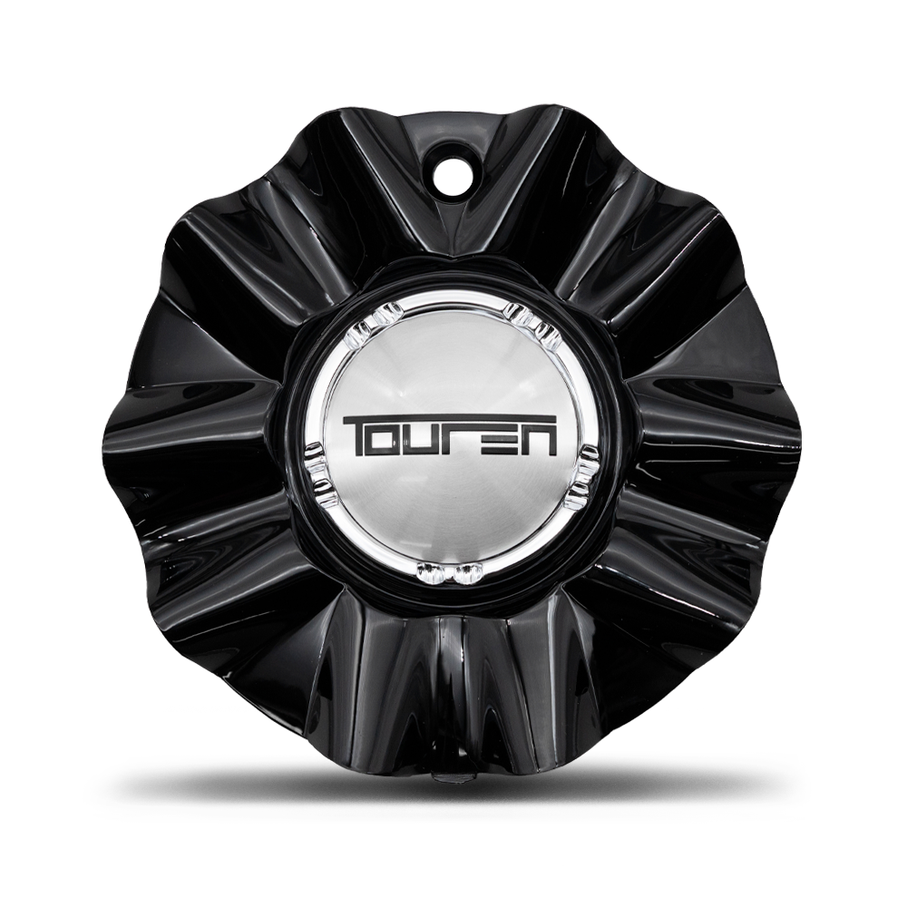 Cap- Touren Black 3222