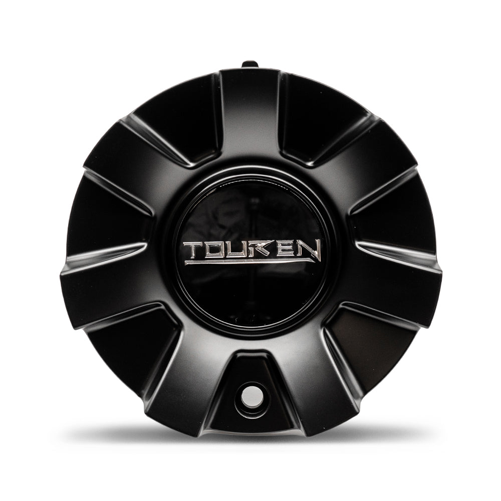 Cap- Touren Matte Black 3260  16"  17"