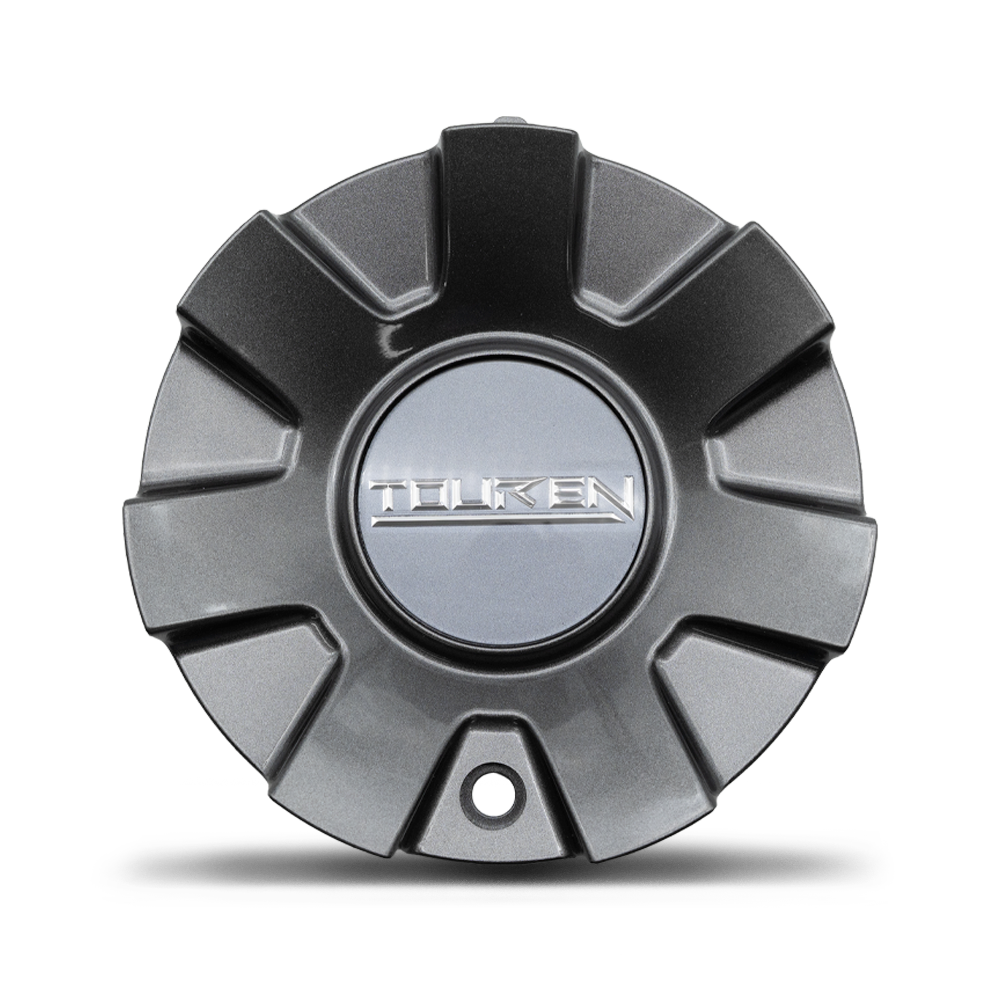 Cap- Touren Matte Gunmetal 3260