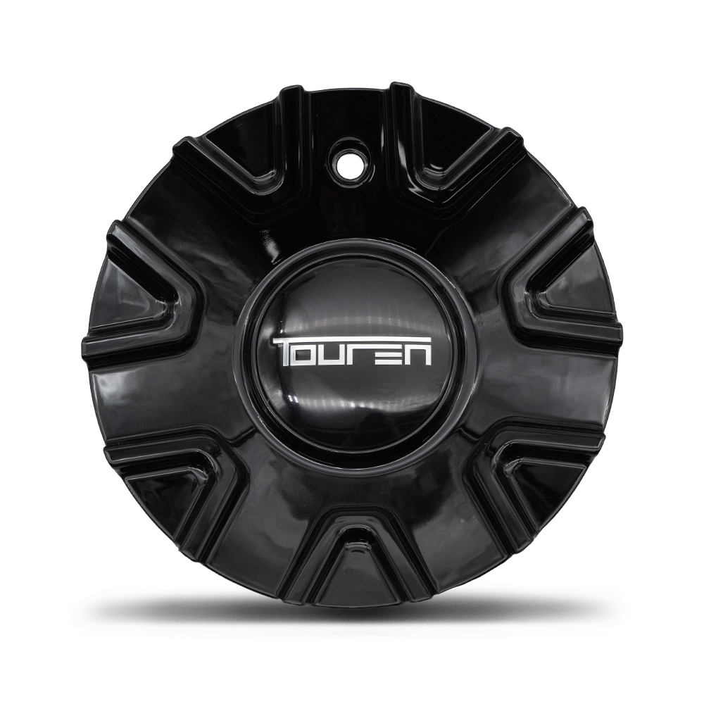 Cap- Touren Black 3265