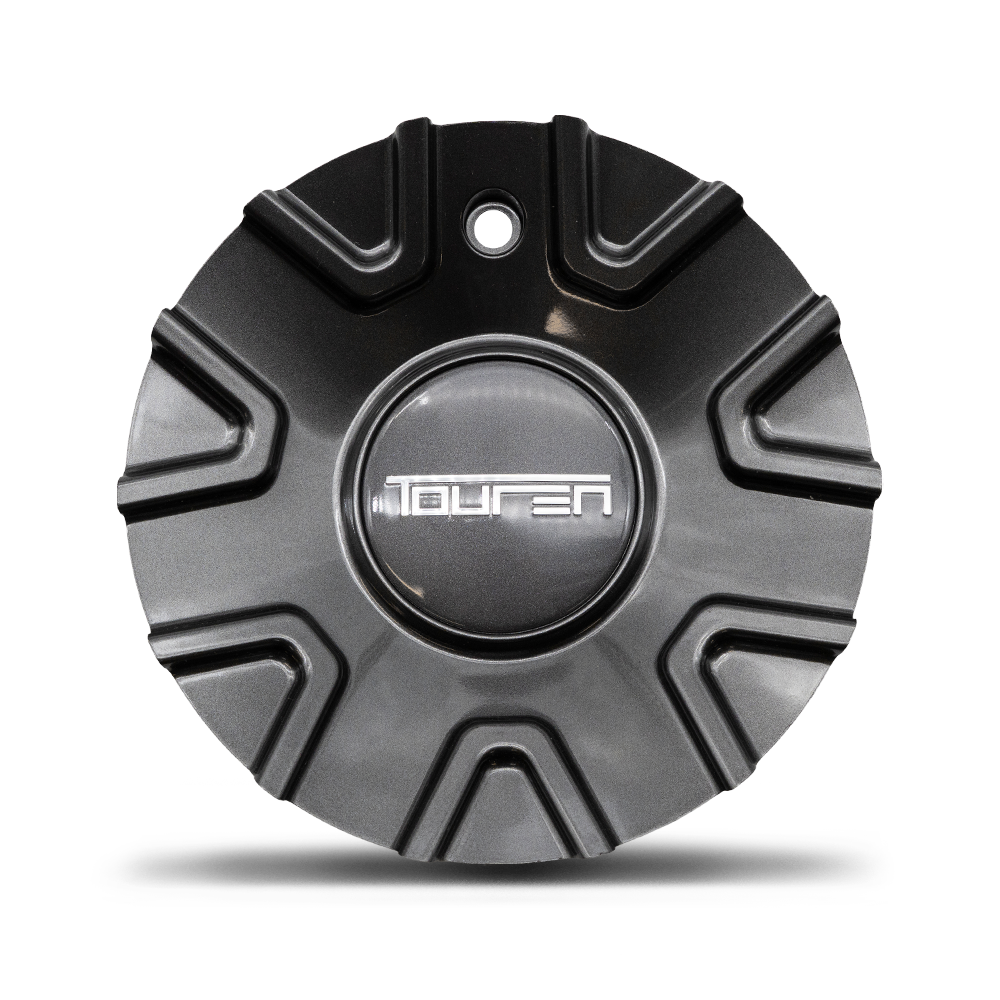Cap- Touren Matte Gunmetal 3265