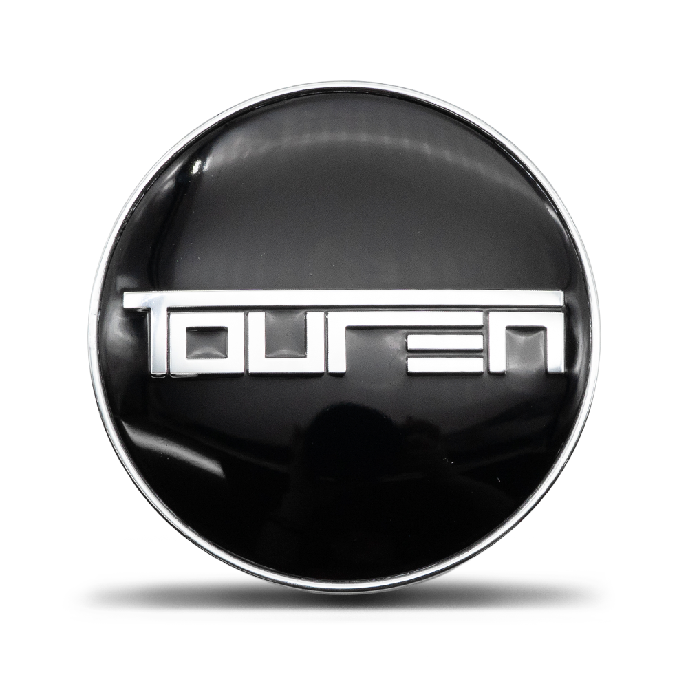 Cap- Touren Black Milled 3270