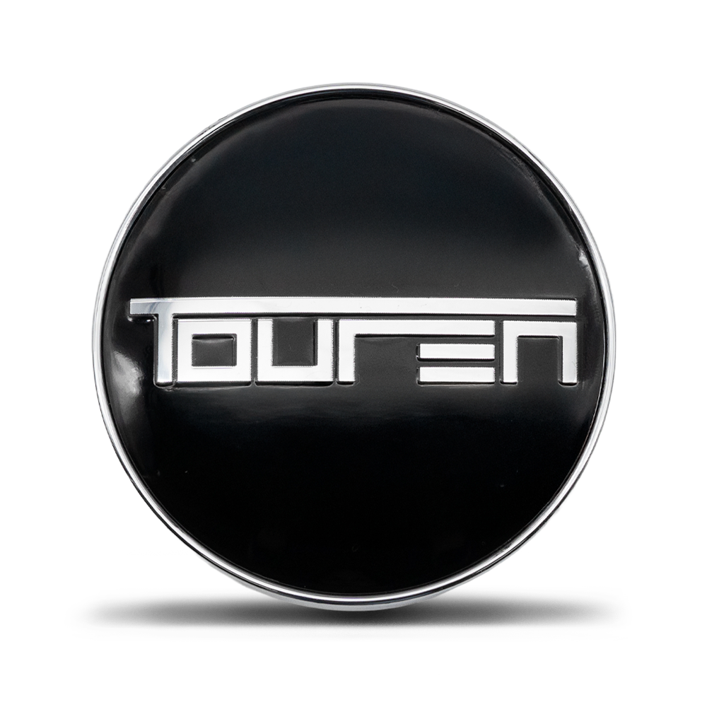 Cap- Touren Black Milled 3270