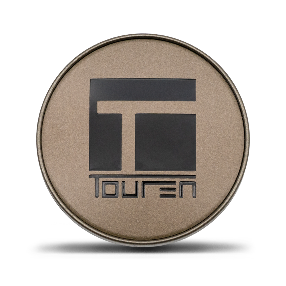 Cap- Touren Matte Gold 3274