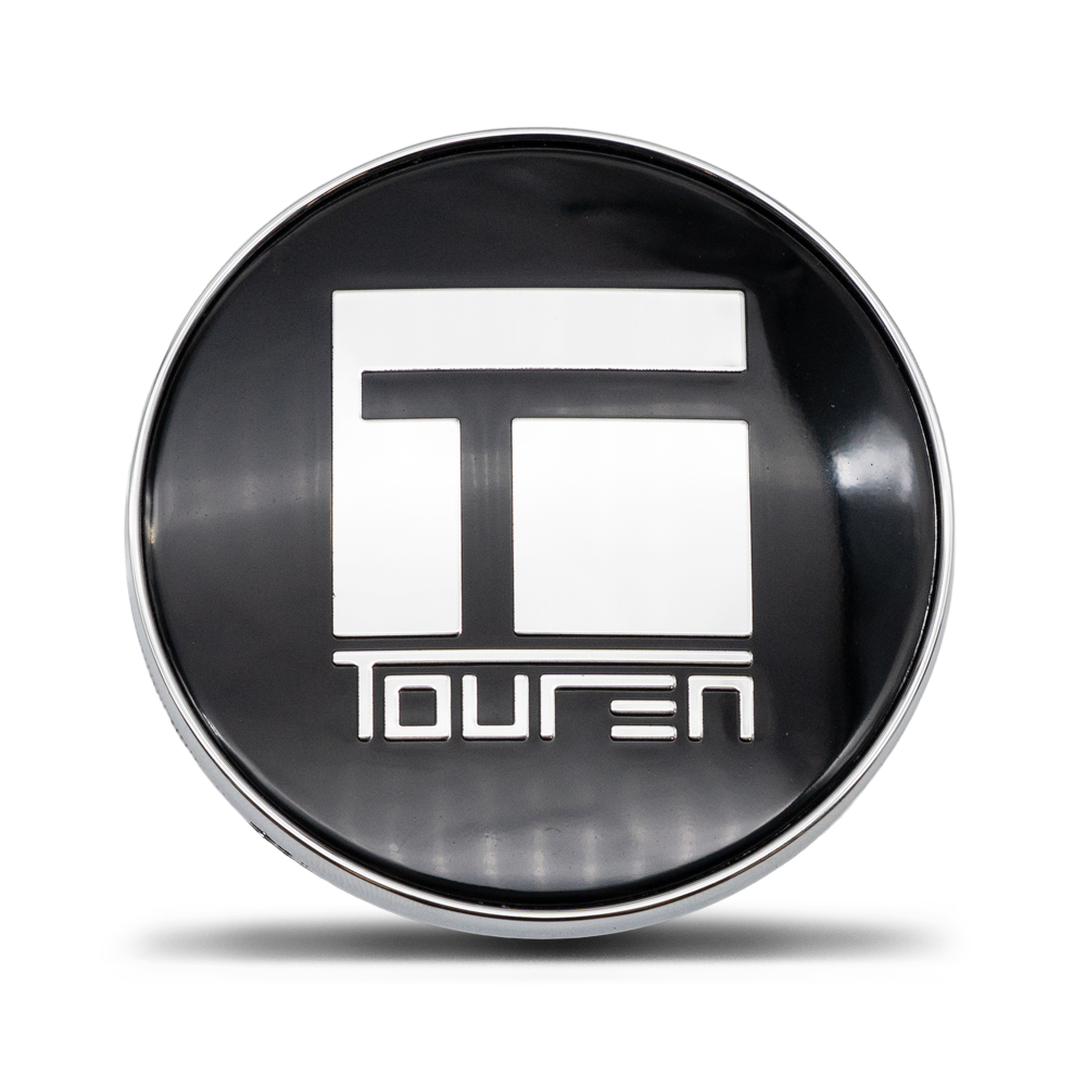 Cap- Touren Chrome 3276  5x108  5x114.3
