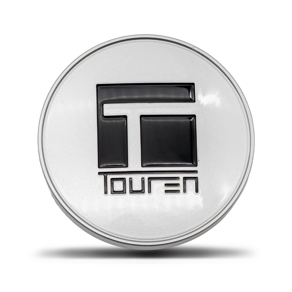 Cap- Touren Silver 3501 5x112