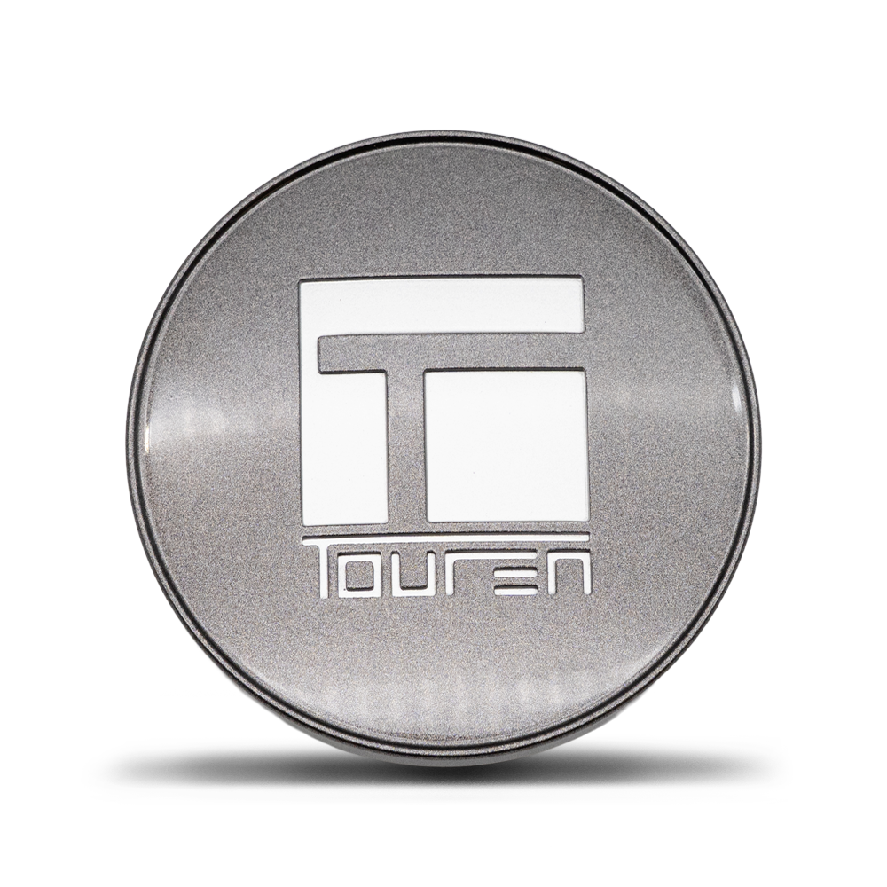 Cap- Touren Graphite 3502 5x112