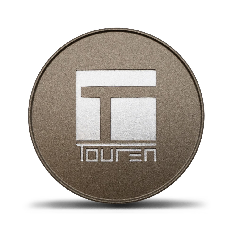 Cap- Touren Matte Bronze 3503 5x108 5x114.3