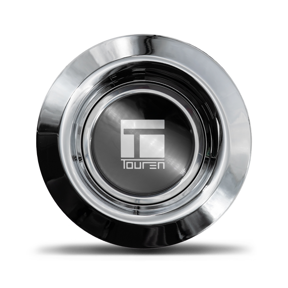 Cap- Touren Chrome 3610