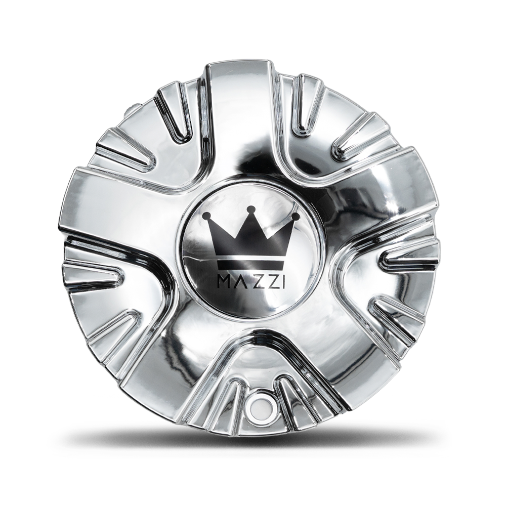 Cap- Mazzi Chrome 364 20"