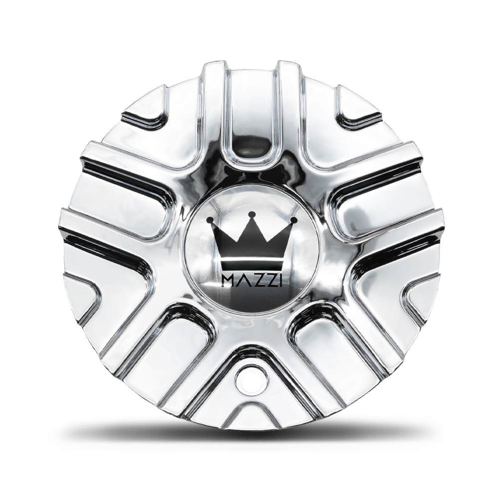 Cap- Mazzi Chrome 368