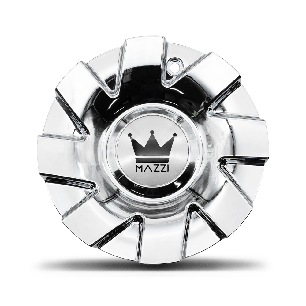 Cap- Mazzi Chrome 369