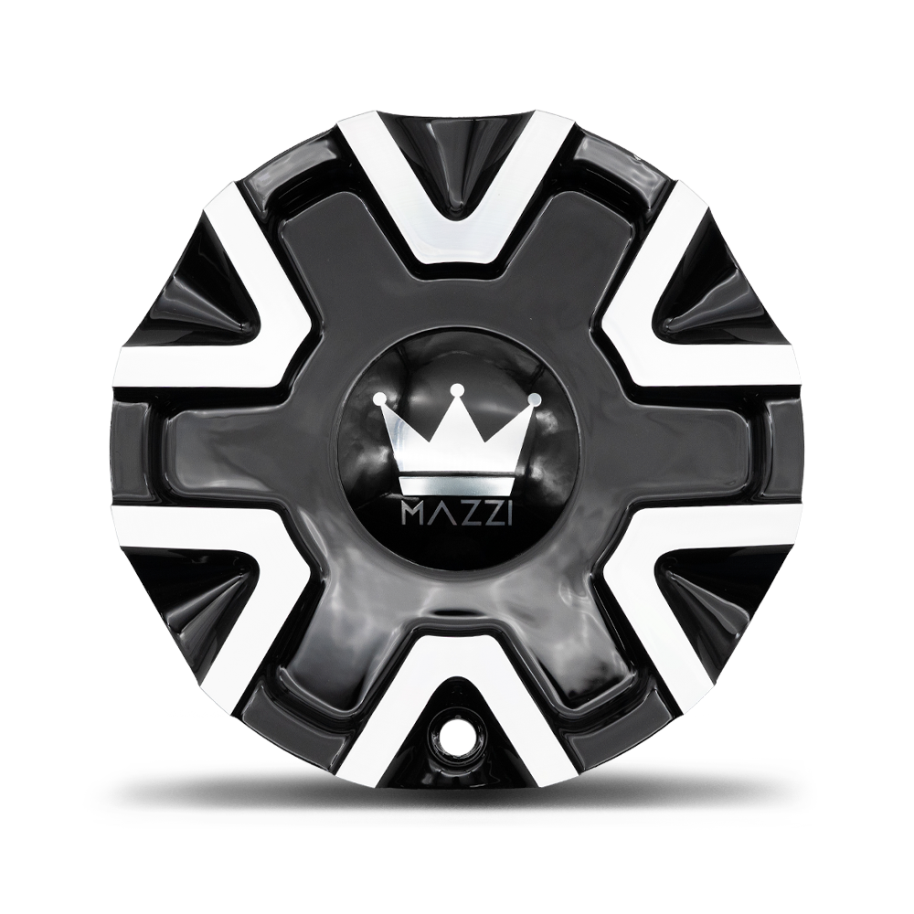 Cap- Mazzi Black 371