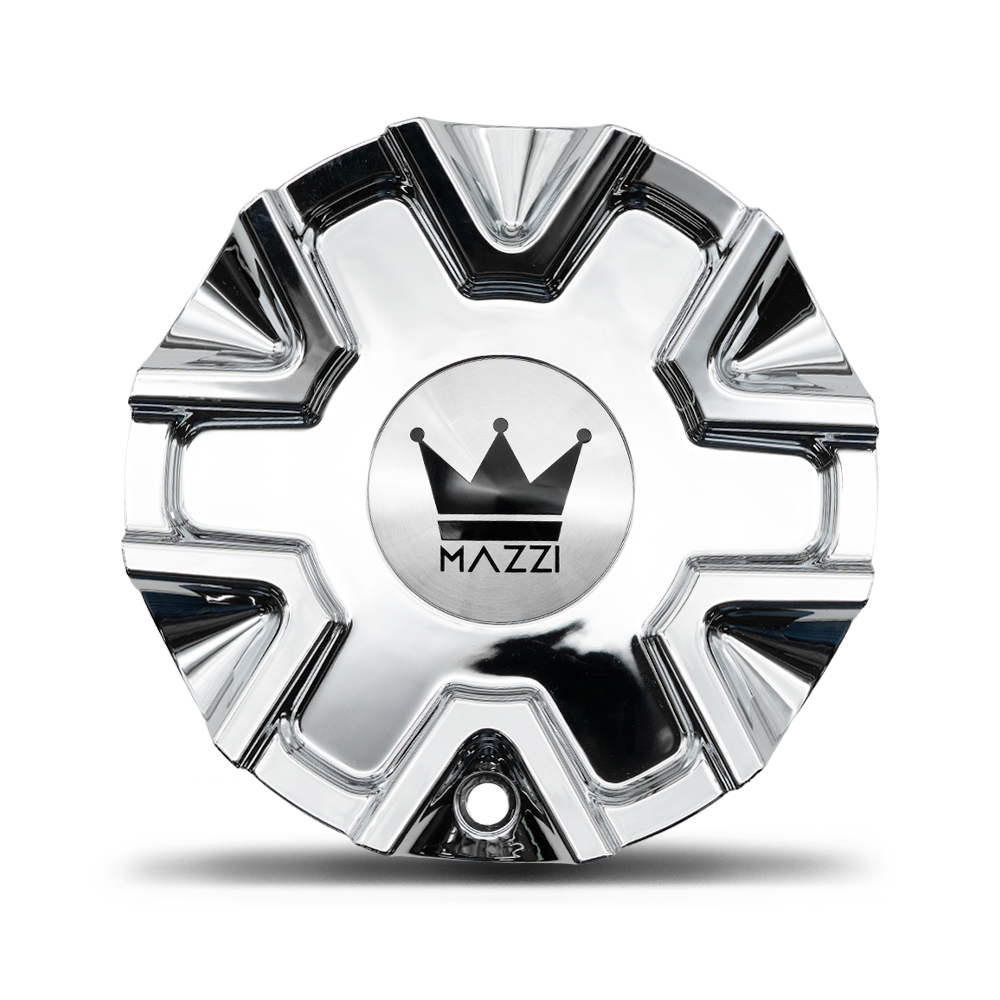 Cap- Mazzi Chrome 371