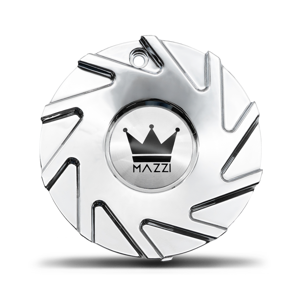 Cap- Mazzi Chrome 372