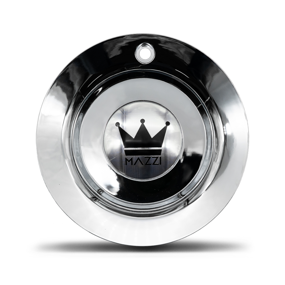 Cap- Mazzi Chrome 379