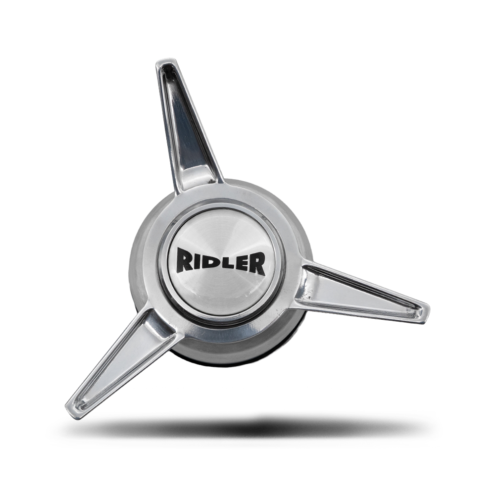 Cap- Ridler Machined 605
