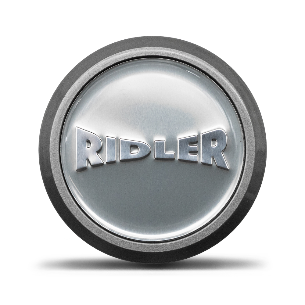 Cap- Ridler Grey Polished 610