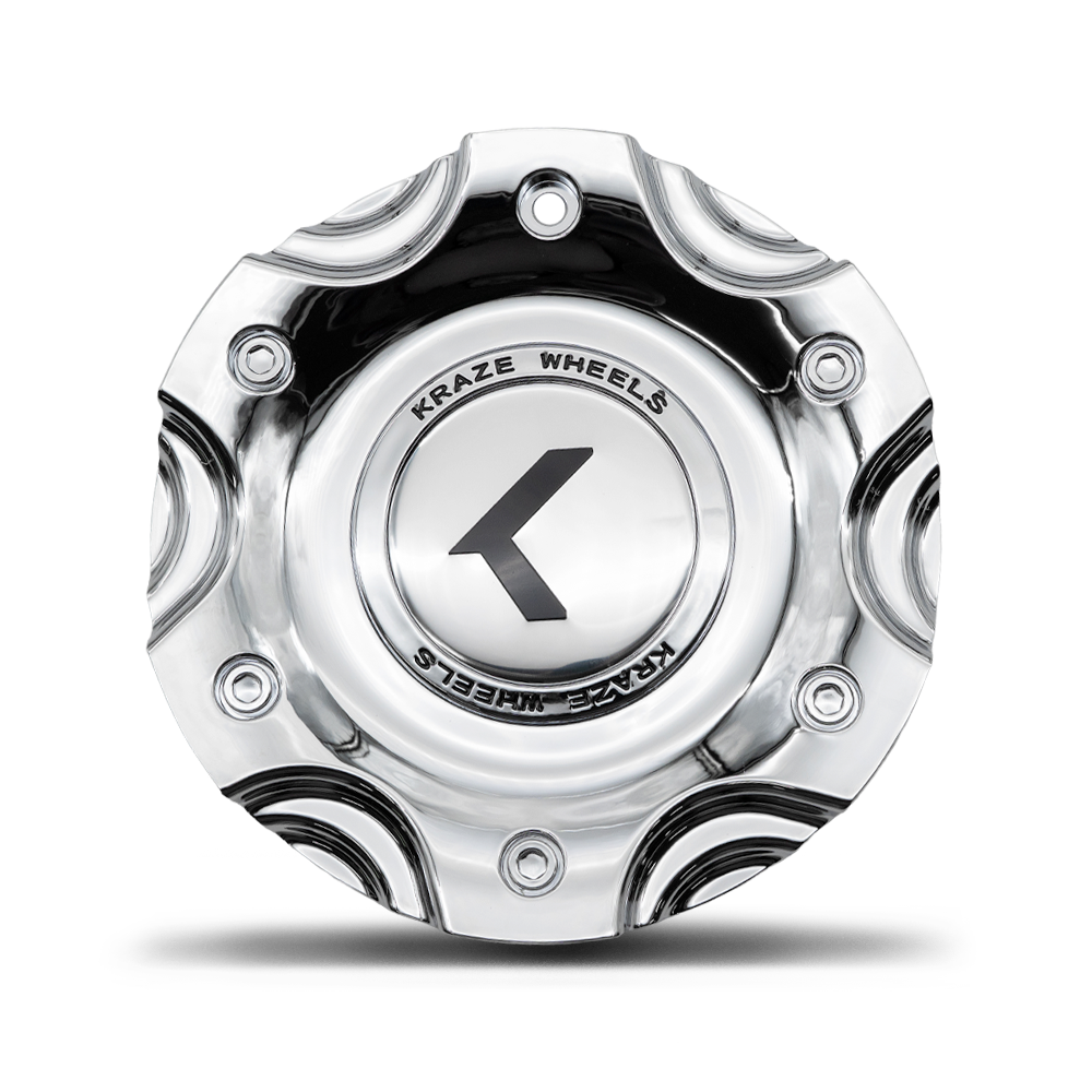 Cap- Kraze Chrome Kr182
