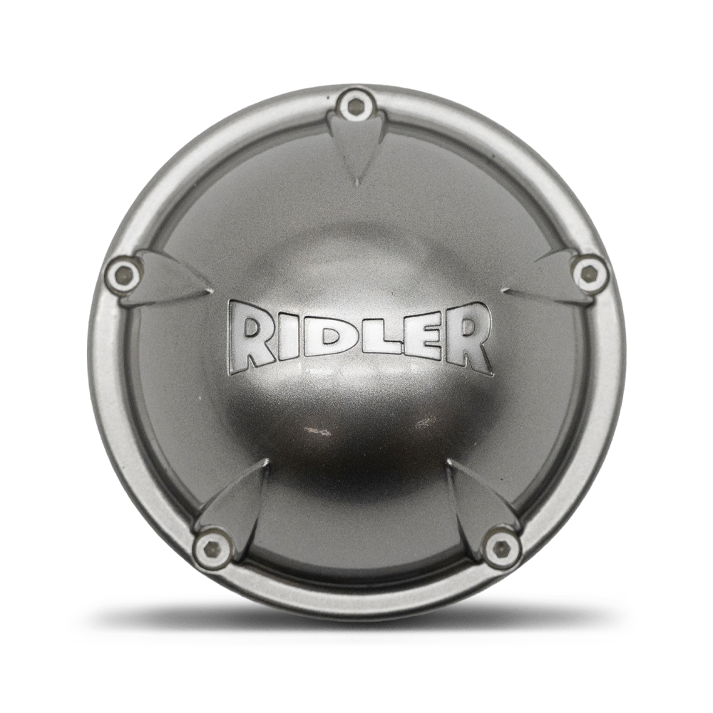 Cap- Ridler Grey 650
