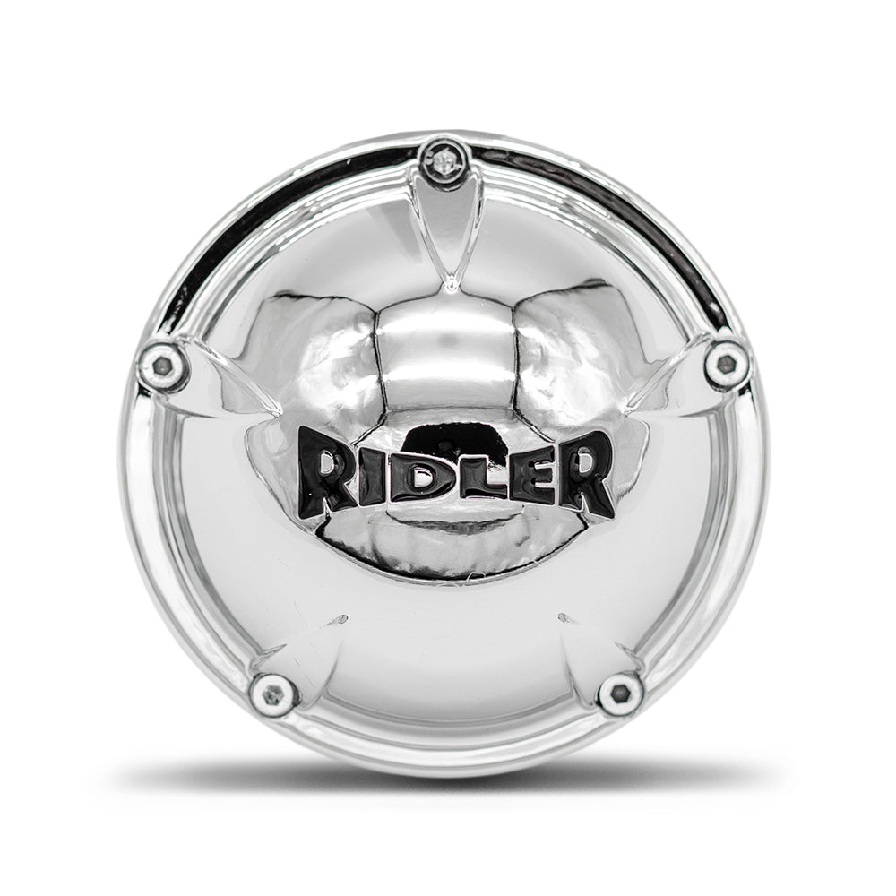 Cap- Ridler Chrome 695