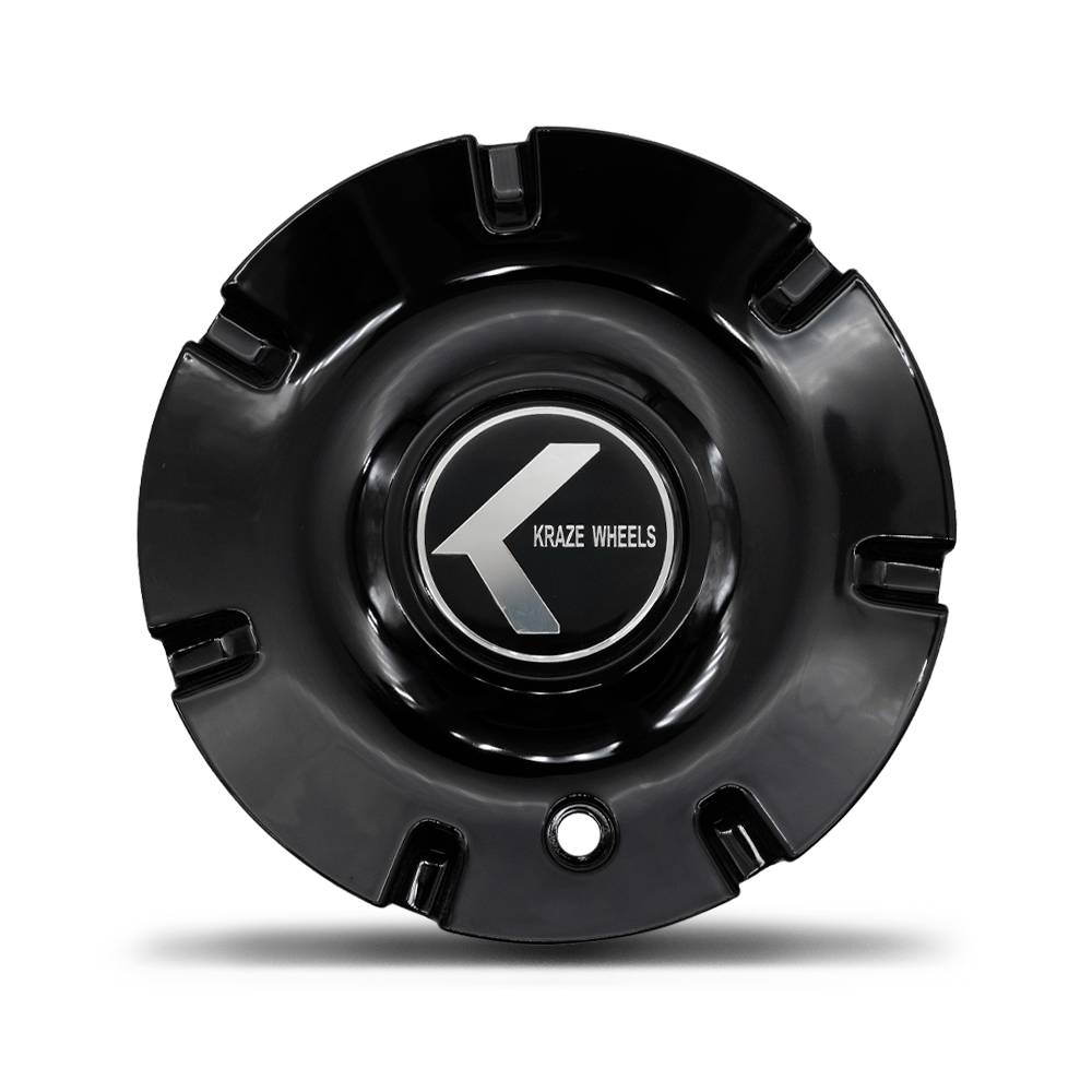 Cap- Kraze Black Kr143