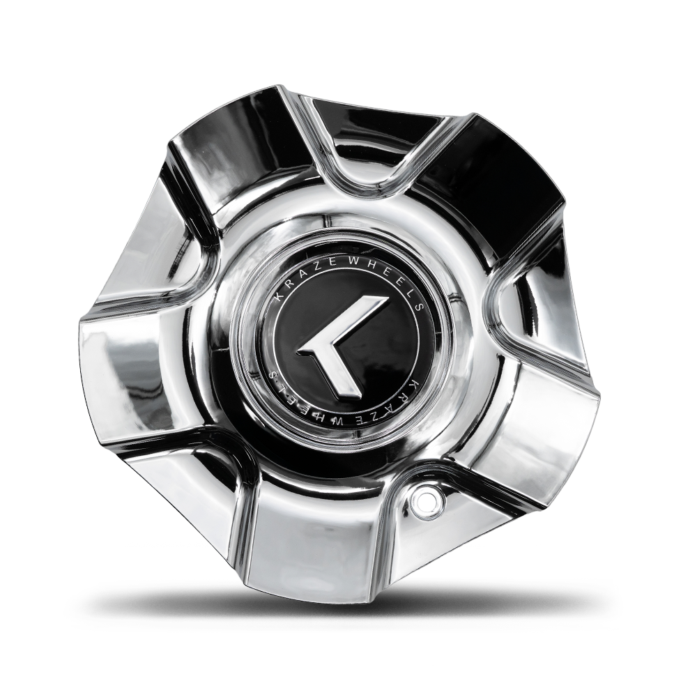 Cap- Kraze Chrome Kr146