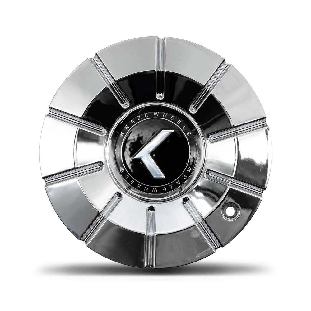 Cap- Kraze Chrome Kr144
