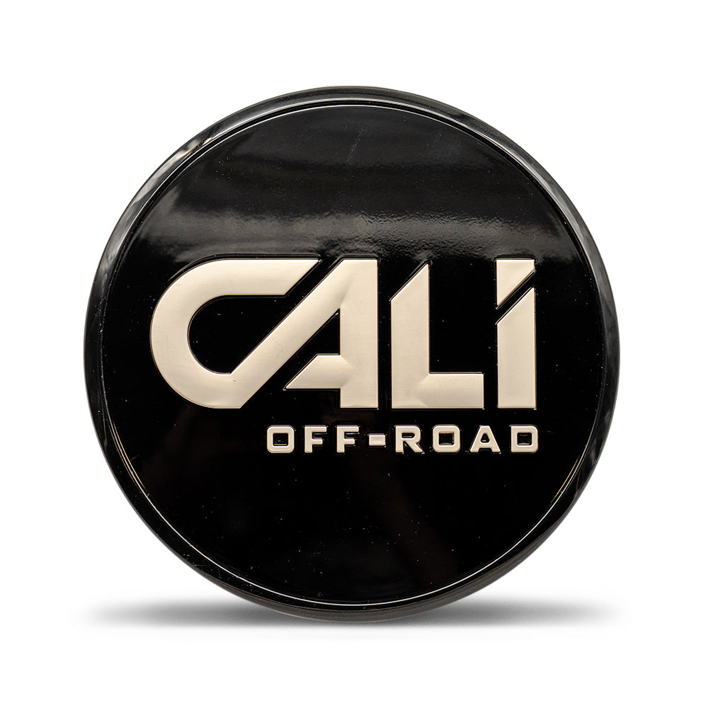 Cap- Cali Off-Road Black 9114  8x165.1  8x180