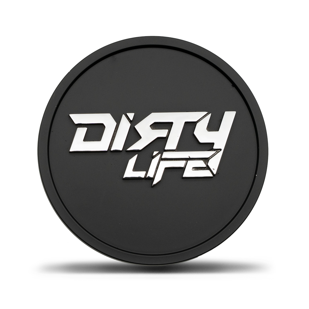 Cap- Dirty Life Machined 9303
