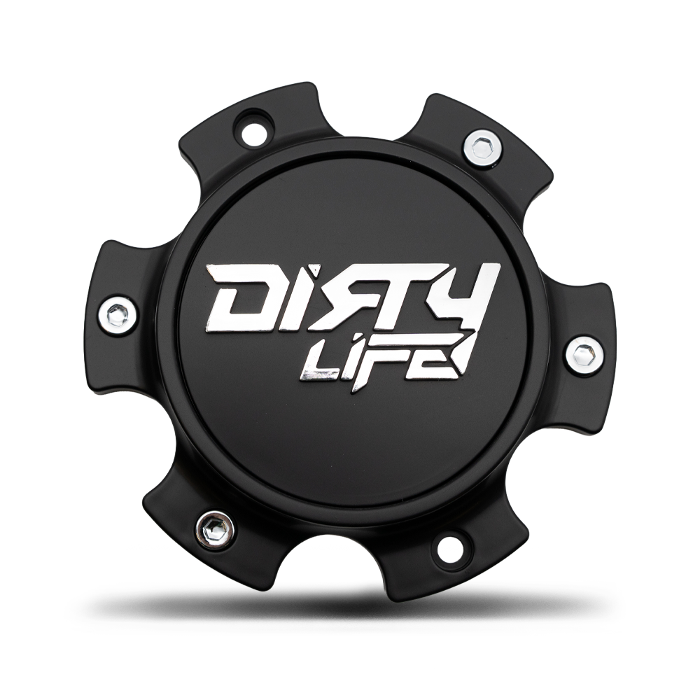 Cap- Dirty Life Matte 9305