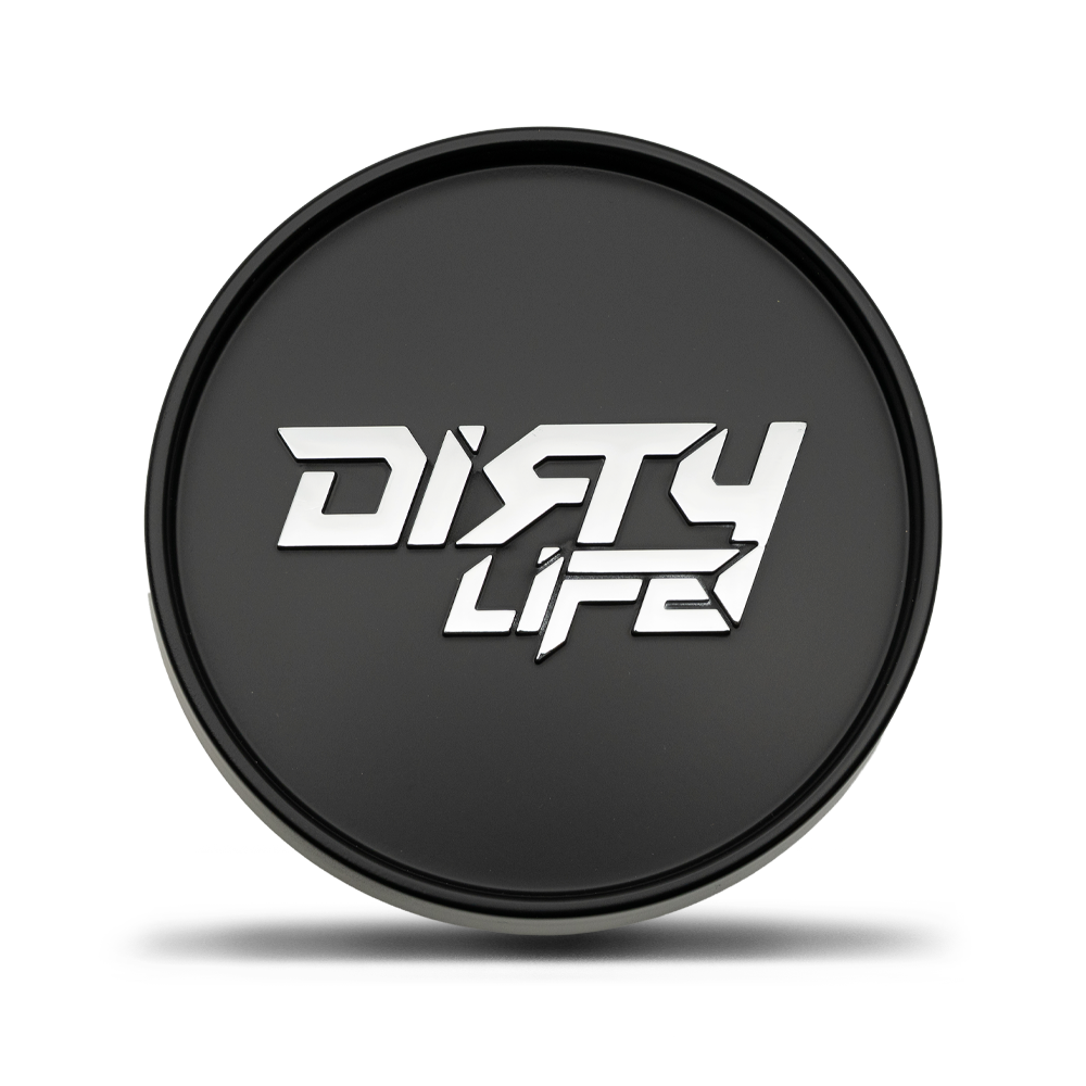 Cap- Dirty Life Machined 9309r