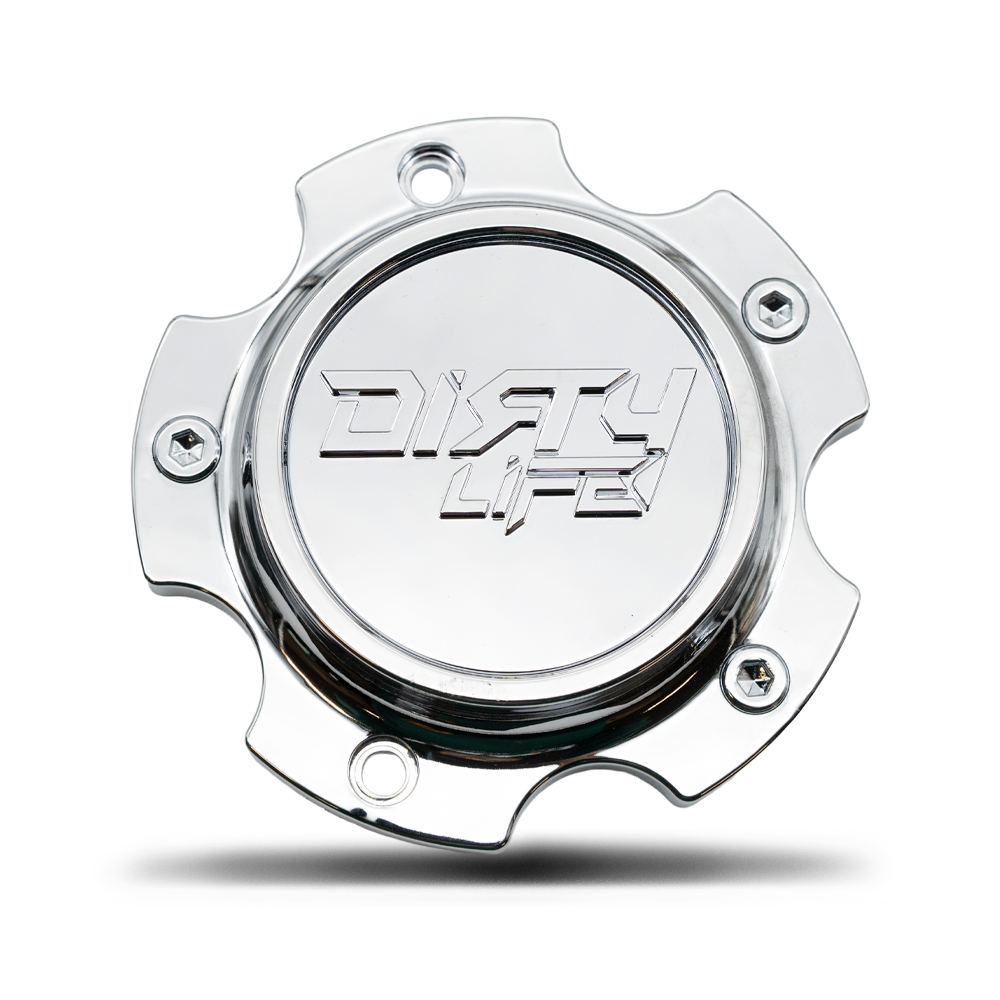 Cap- Dirty Life Machined 9313