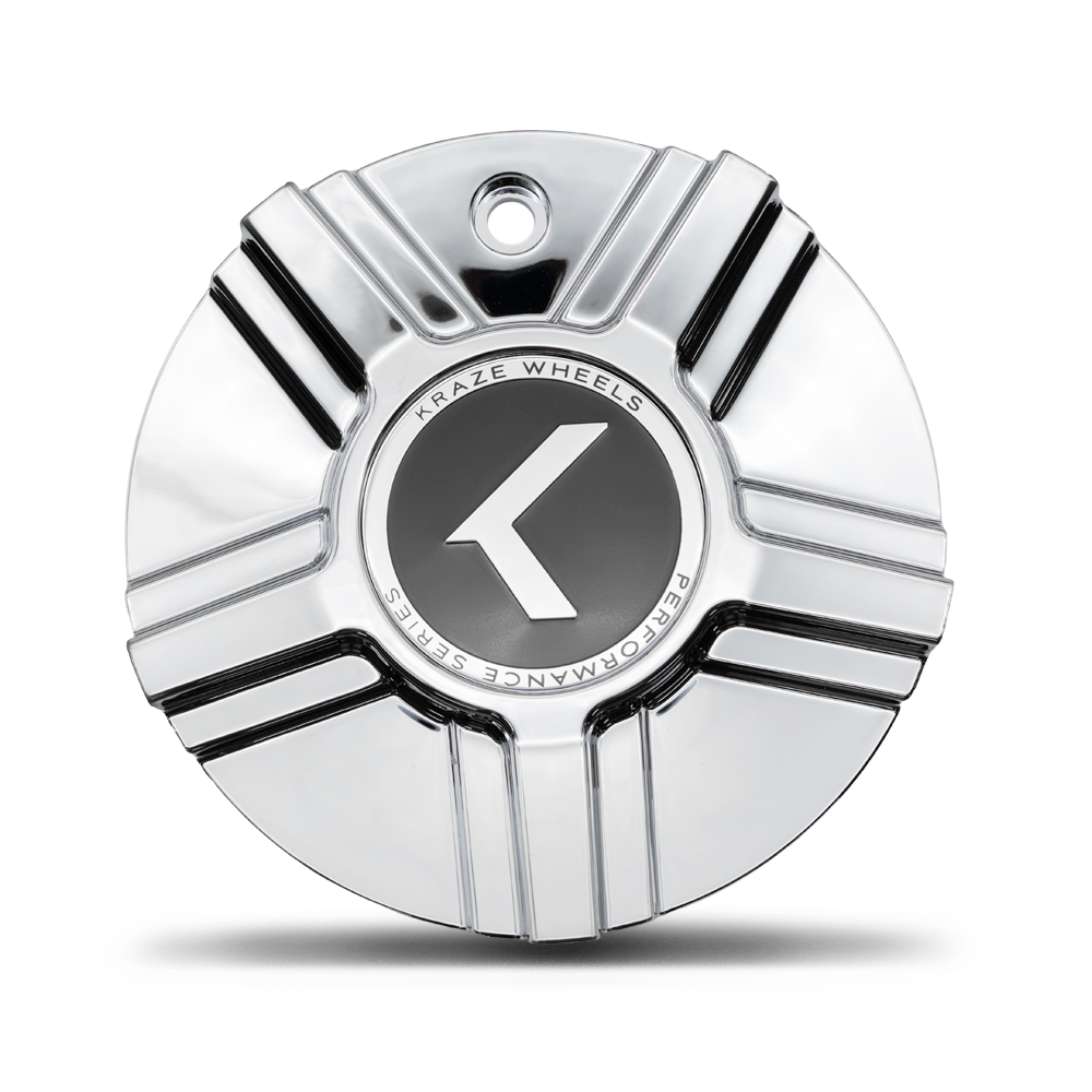 Cap- Kraze Chrome Kr184