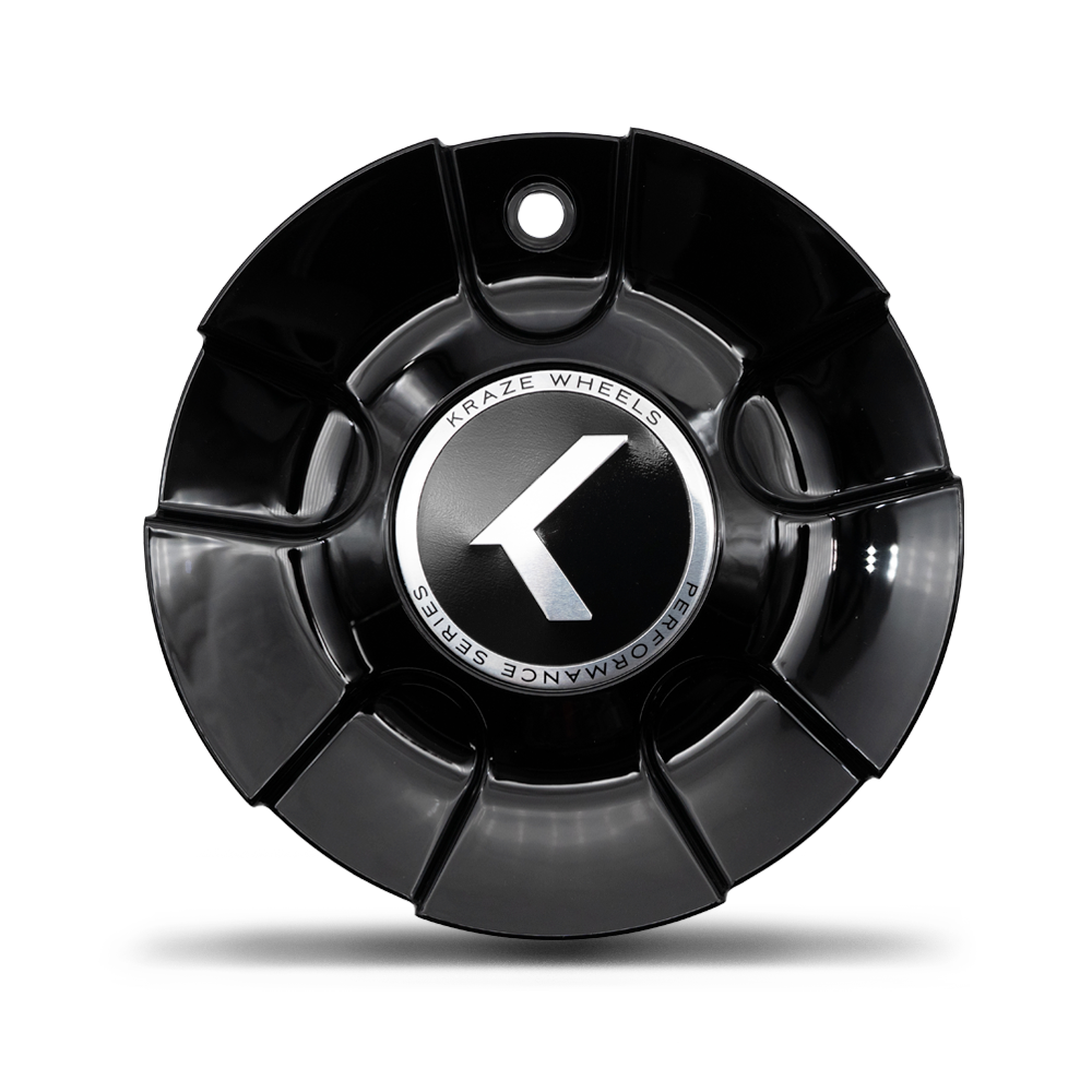 Cap- Kraze Black Kr185