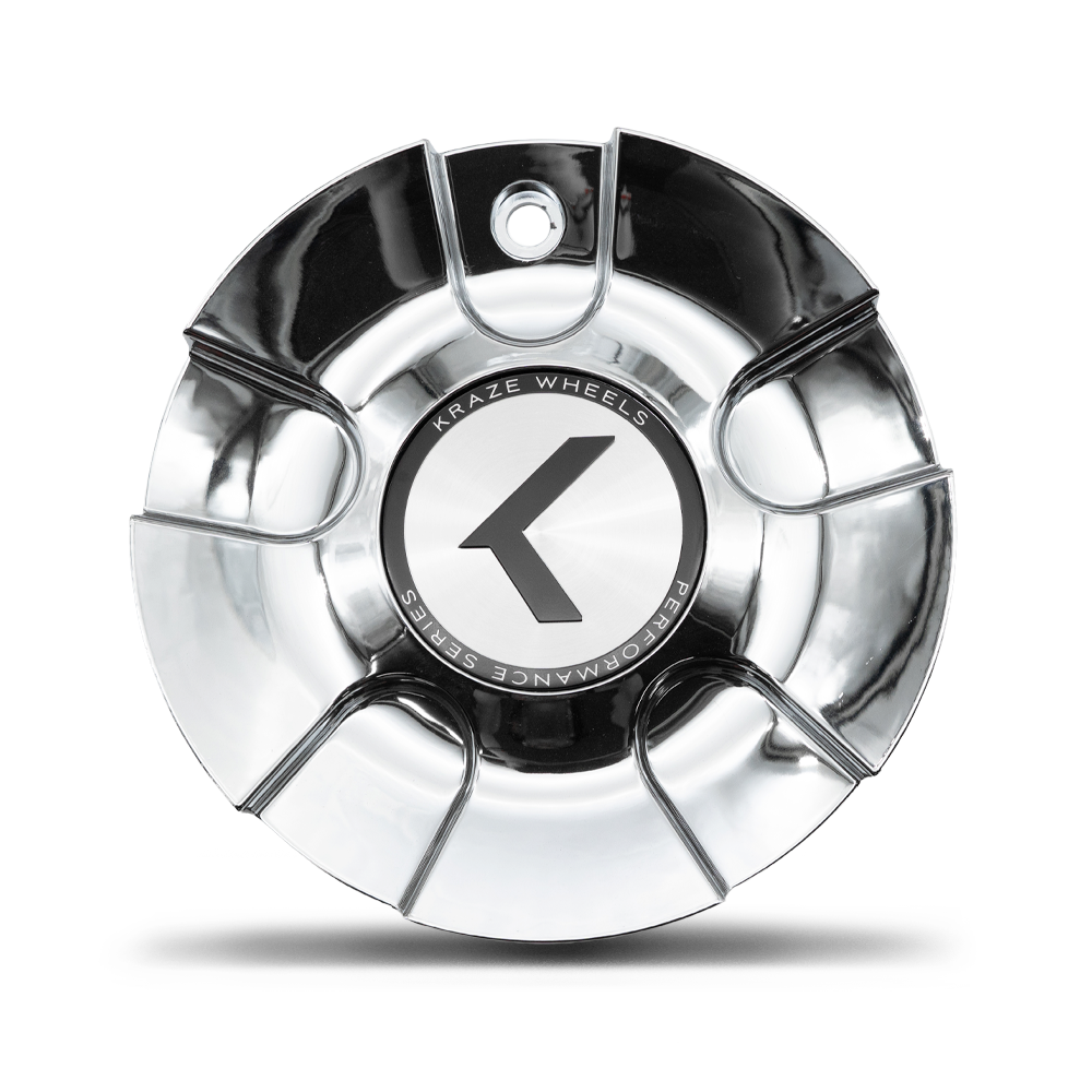 Cap- Kraze Chrome Kr185